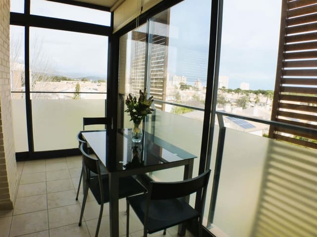 2 soverom Penthouse til salgs i Playa de Muchavista, El Campello med svømmebasseng - € 360 000 (Ref: 9670211)