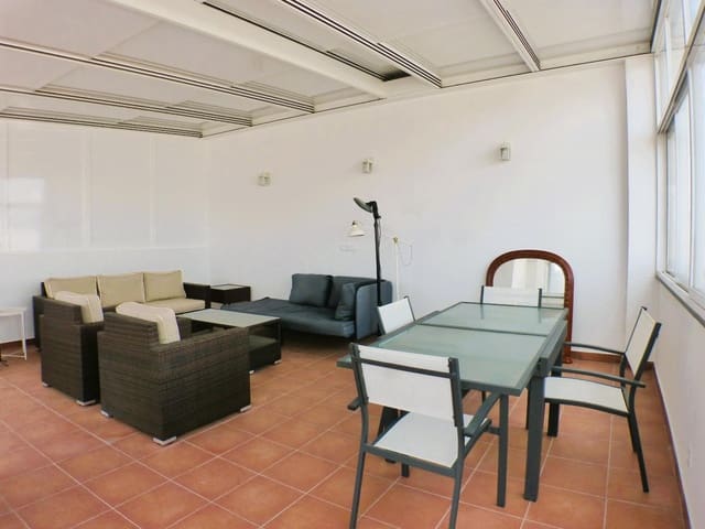 2 soverom Penthouse til salgs i Playa de Muchavista, El Campello med svømmebasseng - € 360 000 (Ref: 9670211)