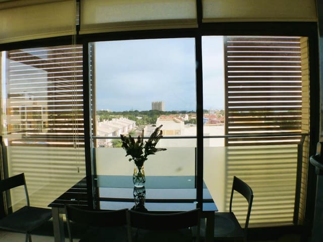 2 soverom Penthouse til salgs i Playa de Muchavista, El Campello med svømmebasseng - € 360 000 (Ref: 9670211)