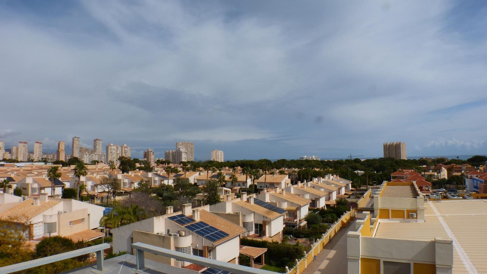 2 soveværelse Penthouse til salg i Playa de Muchavista med swimmingpool - € 360.000 (Ref: 9670211)