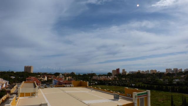 2 Zimmer Penthouse zu verkaufen in Playa de Muchavista, El Campello mit Pool - 360.000 € (Ref: 9670211)
