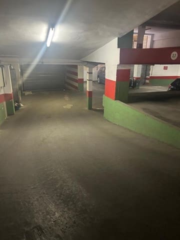 Garage zu verkaufen in Barrio del Centro, Alicante / Alacant Stadt - 23.000 € (Ref: 9872741)