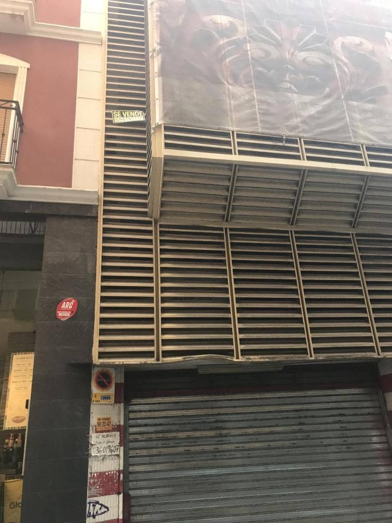 Garage for sale in Alicante / Alacant city - € 23,000 (Ref: 9872741)