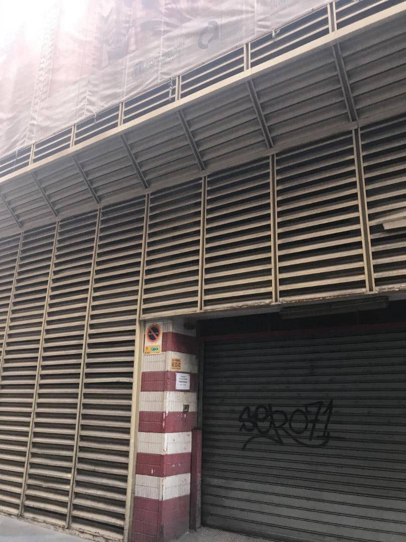 Garage for sale in Alicante / Alacant city - € 23,000 (Ref: 9872741)