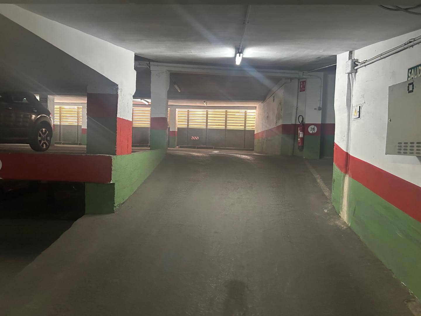 Garage for sale in Alicante / Alacant city - € 23,000 (Ref: 9872741)