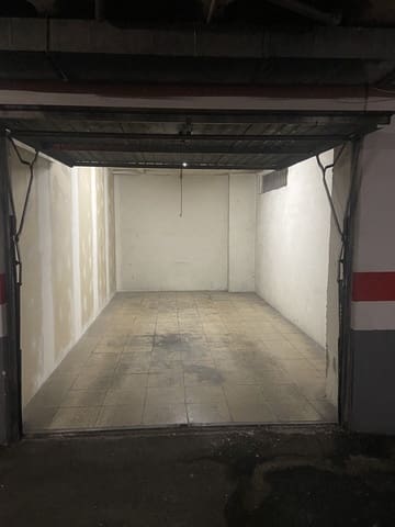 Garaje en Ensanche - Diputacion, Alicante / Alacant ciudad en venta - 59.800 € (Ref: 9938909)