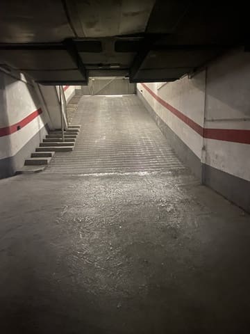 Garaje en Ensanche - Diputacion, Alicante / Alacant ciudad en venta - 59.800 € (Ref: 9938909)