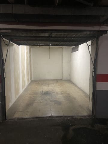 Garaje en Ensanche - Diputacion, Alicante / Alacant ciudad en venta - 59.800 € (Ref: 9938909)