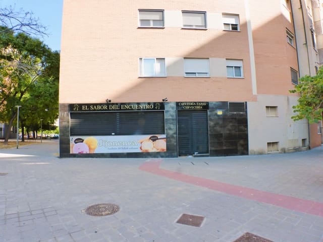 Kommersiell att hyra i Paus - Poligono San Blas, Alicante stad - 650 € (Ref: 9950756)