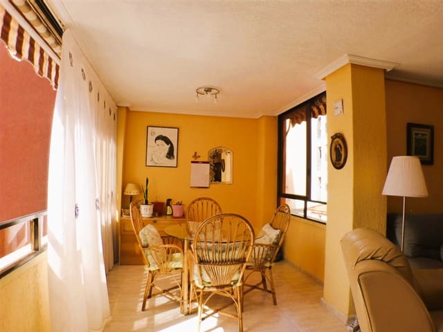 3 slaapkamer Appartement te koop in Carolinas Altas, Alicante stad - € 189.000 (Ref: 9962264)
