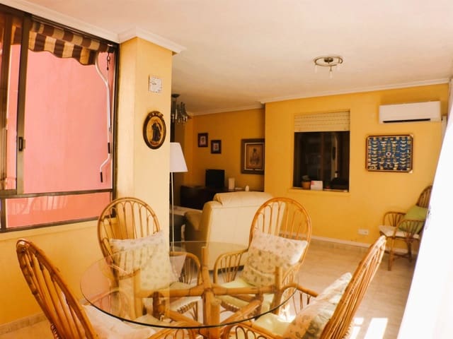 3 slaapkamer Appartement te koop in Carolinas Altas, Alicante stad - € 189.000 (Ref: 9962264)