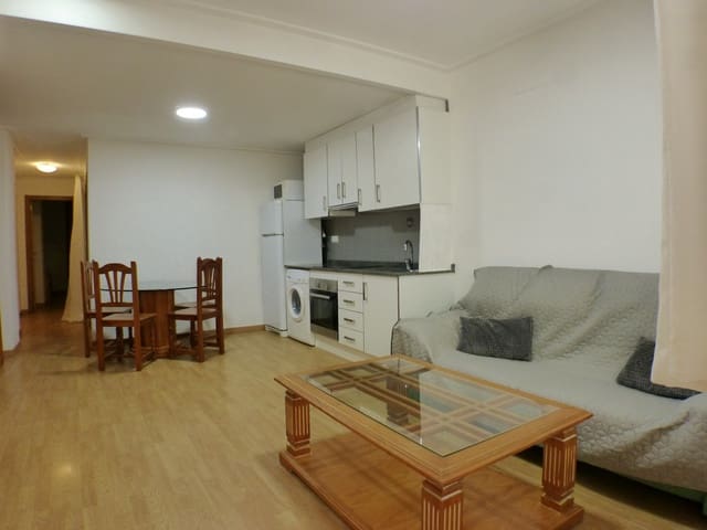 1 quarto Apartamento para venda em San Vicente / Sant Vicent del Raspeig - 167 700 € (Ref: 9981234)