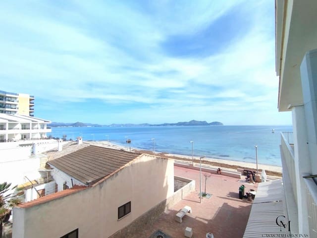 4 Zimmer Wohnung zu vermieten in Ca'n Picafort, Santa Margalida - 2.200 € (Ref: 10024921)