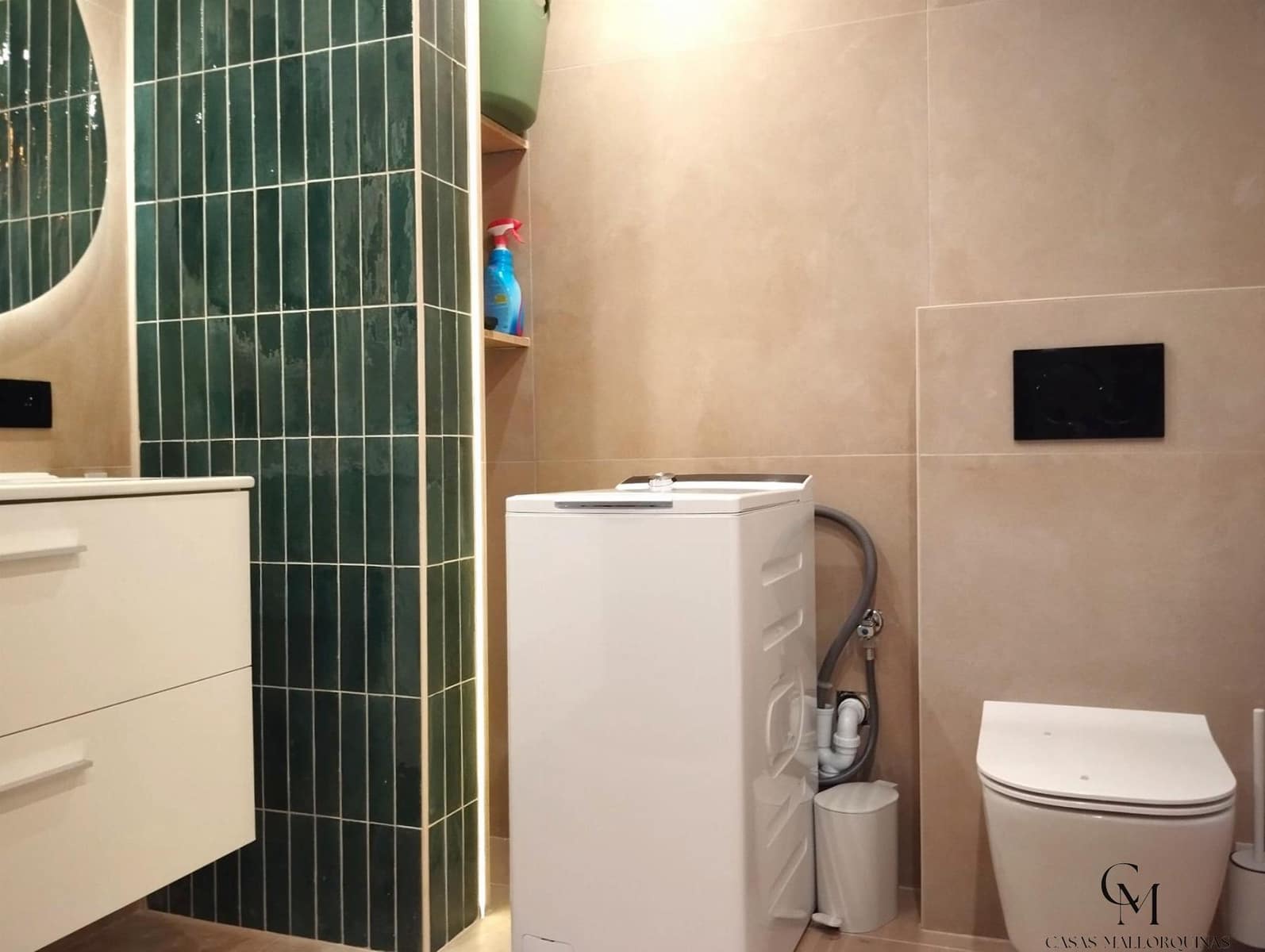 4 Zimmer Wohnung zu vermieten in Ca'n Picafort - 2.200 € (Ref: 10024921)