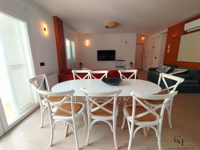 4 Zimmer Wohnung zu vermieten in Ca'n Picafort, Santa Margalida - 2.200 € (Ref: 10024921)