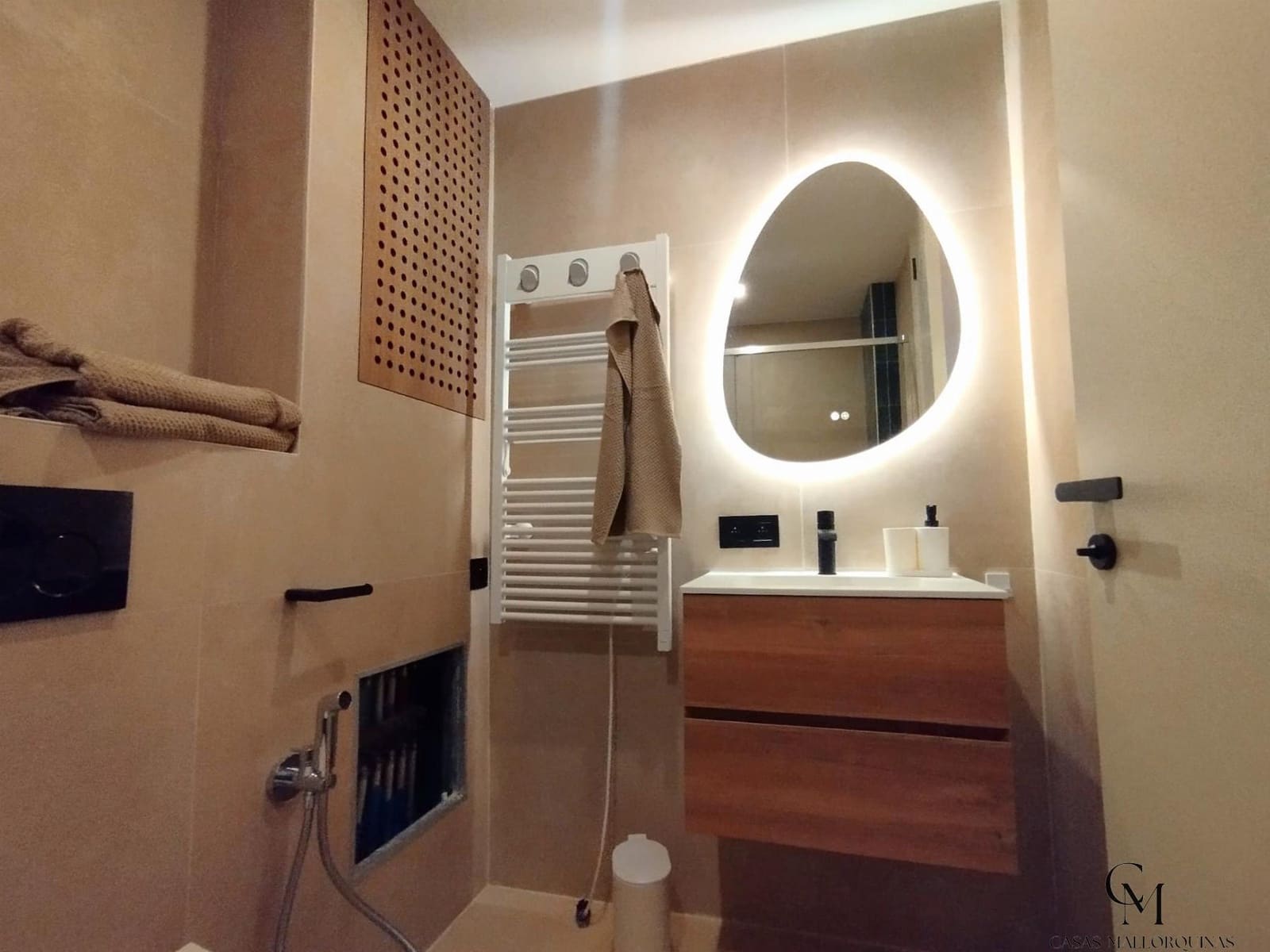 4 Zimmer Wohnung zu vermieten in Ca'n Picafort - 2.200 € (Ref: 10024921)
