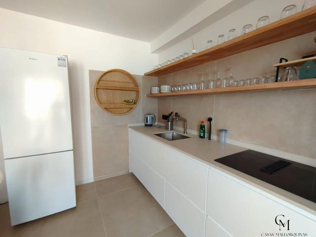 4 Zimmer Wohnung zu vermieten in Ca'n Picafort, Santa Margalida - 2.200 € (Ref: 10024921)