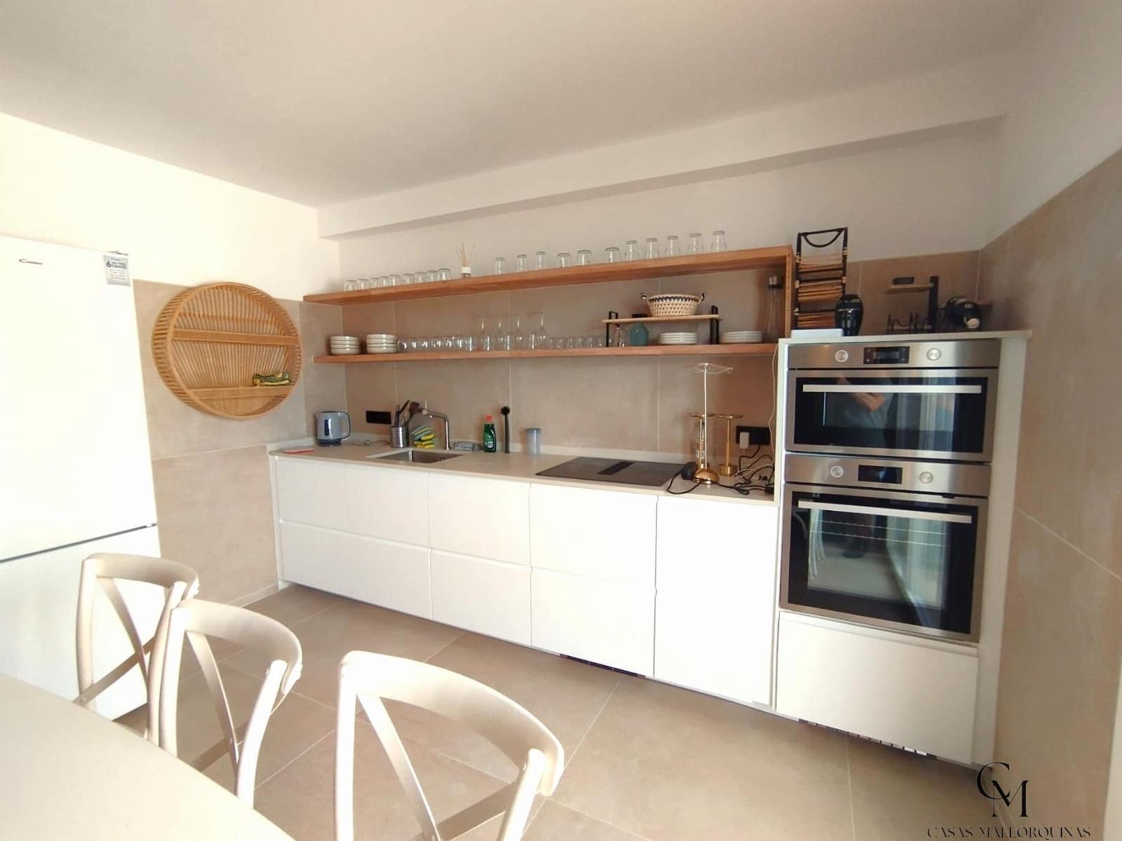 4 Zimmer Wohnung zu vermieten in Ca'n Picafort - 2.200 € (Ref: 10024921)