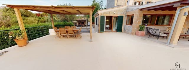 3 Zimmer Villa zu vermieten in Alcúdia mit Pool - 2.925 € (Ref: 10049419)