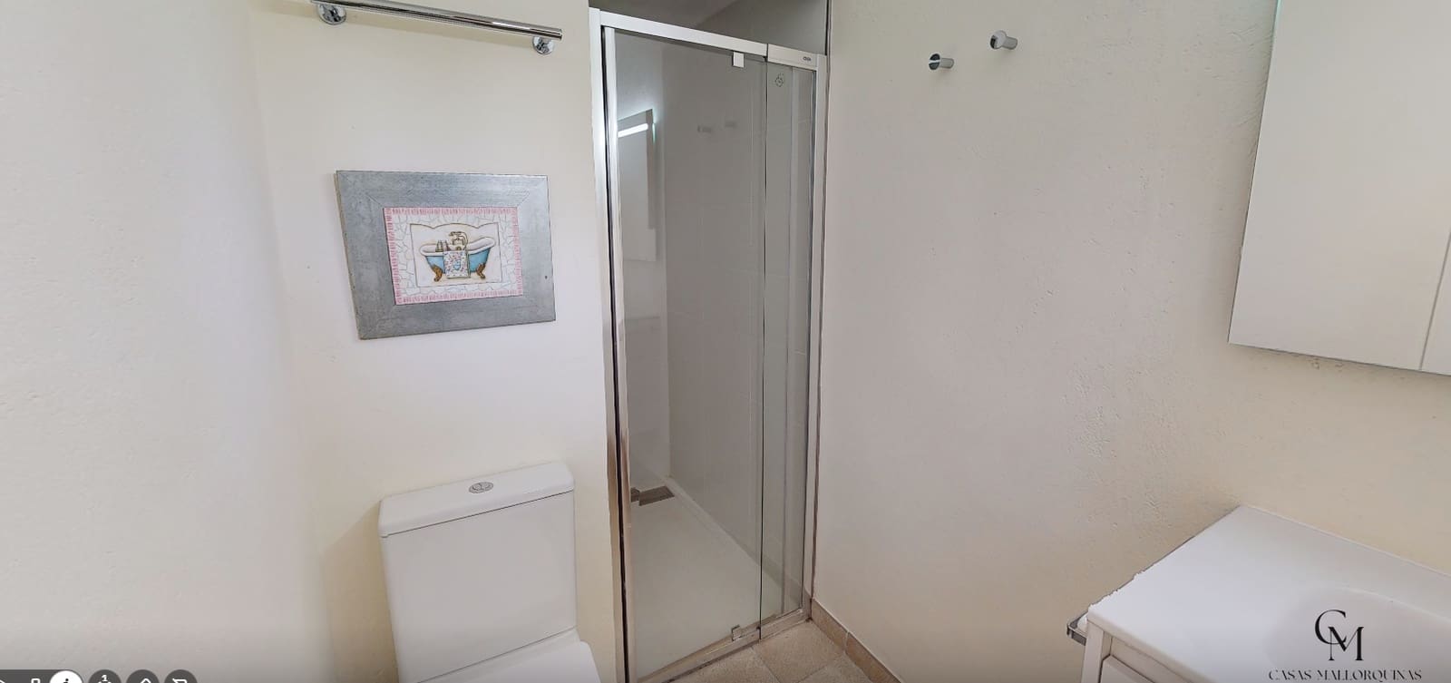 3 Zimmer Villa zu vermieten in Alcudia mit Pool - 2.925 € (Ref: 10049419)
