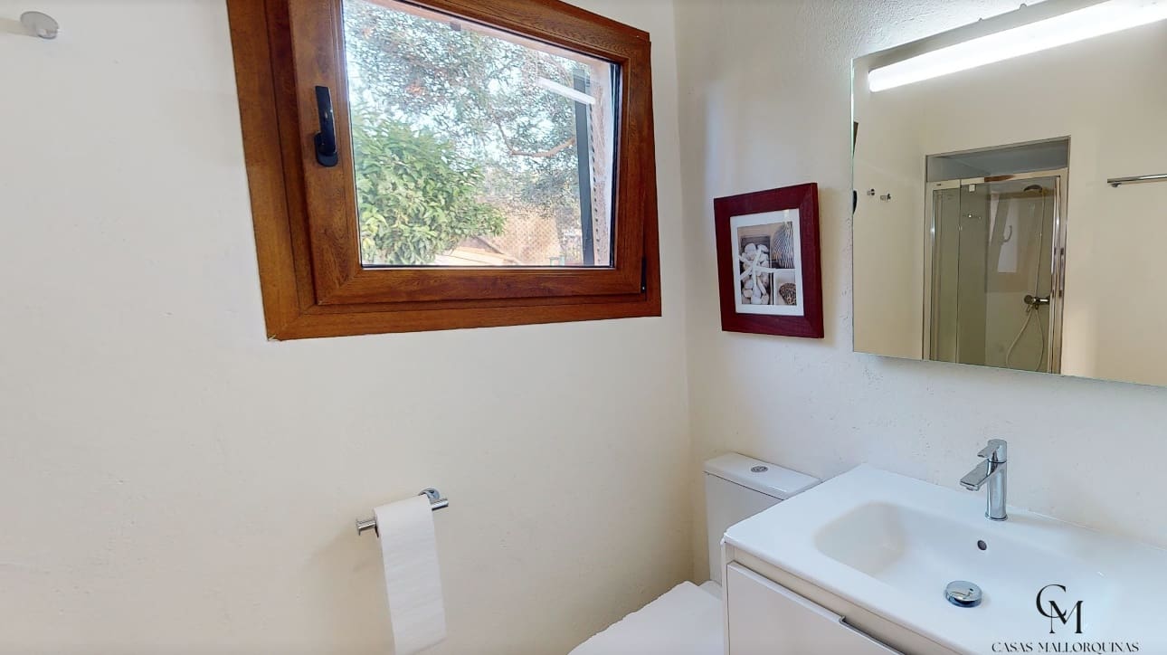 3 Zimmer Villa zu vermieten in Alcudia mit Pool - 2.925 € (Ref: 10049419)