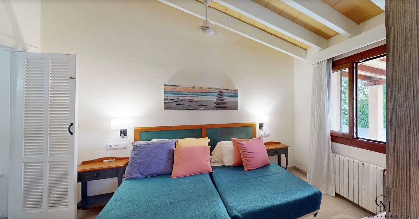 3 Zimmer Villa zu vermieten in Alcudia mit Pool - 2.925 € (Ref: 10049419)