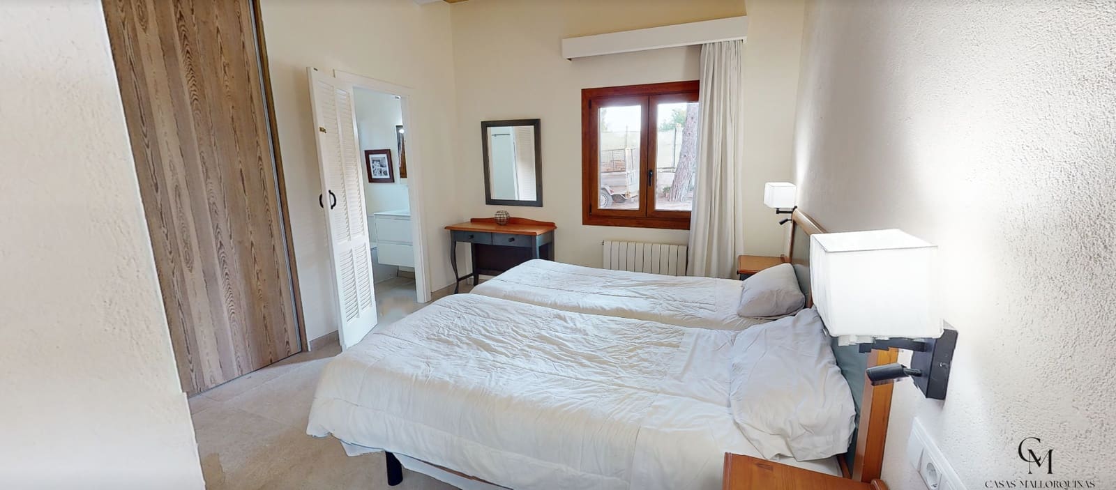 3 Zimmer Villa zu vermieten in Alcudia mit Pool - 2.925 € (Ref: 10049419)