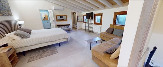 3 Zimmer Villa zu vermieten in Alcúdia mit Pool - 2.925 € (Ref: 10049419)