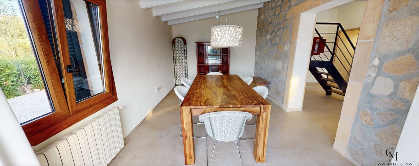 3 Zimmer Villa zu vermieten in Alcudia mit Pool - 2.925 € (Ref: 10049419)