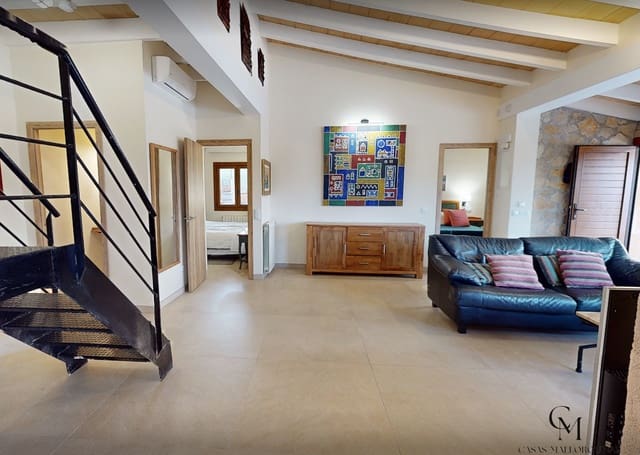3 Zimmer Villa zu vermieten in Alcúdia mit Pool - 2.925 € (Ref: 10049419)