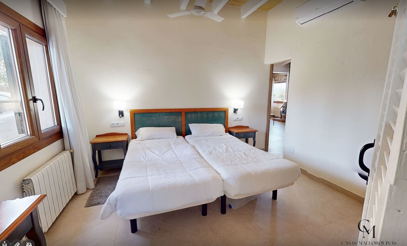 3 Zimmer Villa zu vermieten in Alcudia mit Pool - 2.925 € (Ref: 10049419)