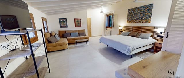 3 Zimmer Villa zu vermieten in Alcúdia mit Pool - 2.925 € (Ref: 10049419)