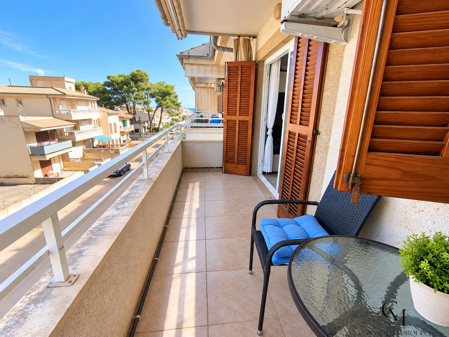 3 Zimmer Wohnung zu verkaufen in Ca'n Picafort - 370.000 € (Ref: 10049420)