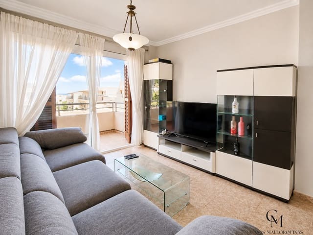 3 Zimmer Wohnung zu verkaufen in Ca'n Picafort, Santa Margalida - 370.000 € (Ref: 10049420)