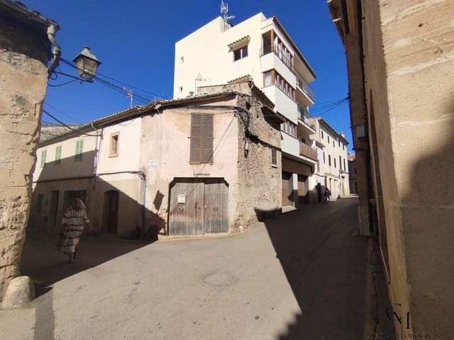 1 Zimmer Villa zu verkaufen in Pollensa / Pollença - 212.000 € (Ref: 10065675)