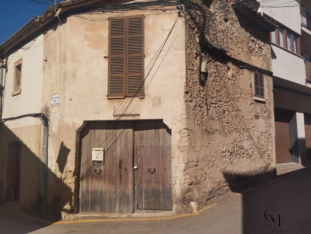 1 Zimmer Villa zu verkaufen in Pollensa / Pollença - 212.000 € (Ref: 10065675)