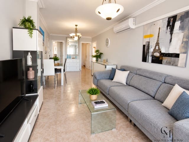 3 sypialnia Mieszkanie do wynajęcia w Ca'n Picafort, Santa Margalida z garażem - 1 800 € (Ref: 10075590)