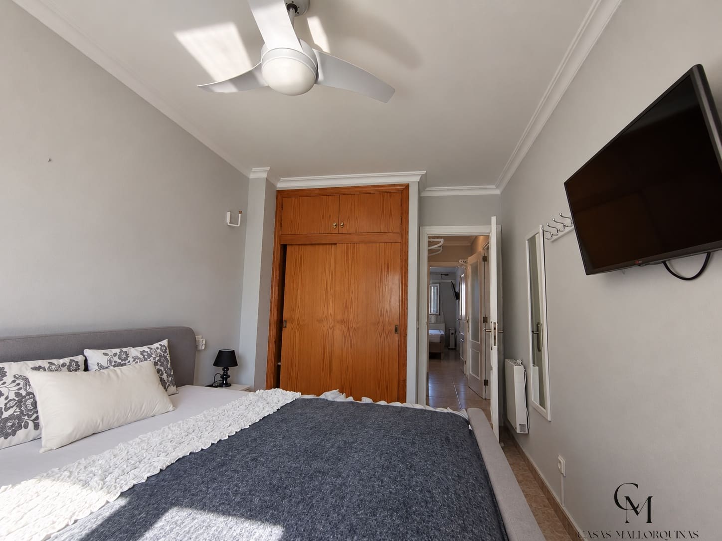 3 sypialnia Mieszkanie do wynajęcia w Ca'n Picafort z garażem - 1 800 € (Ref: 10075590)