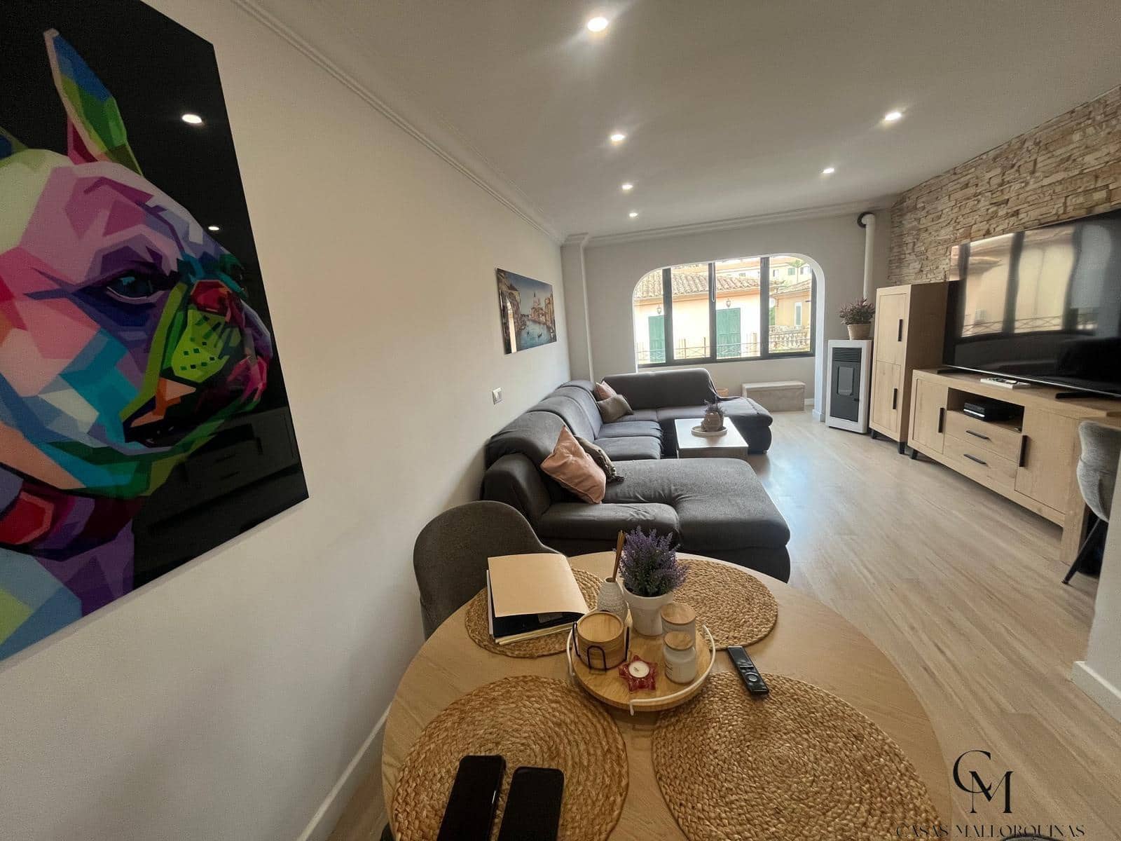 3 bedroom Flat for sale in Inca with garage - € 395,000 (Ref: 10093847)