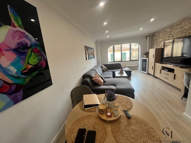 3 bedroom Flat for sale in Inca with garage - € 395,000 (Ref: 10093847)