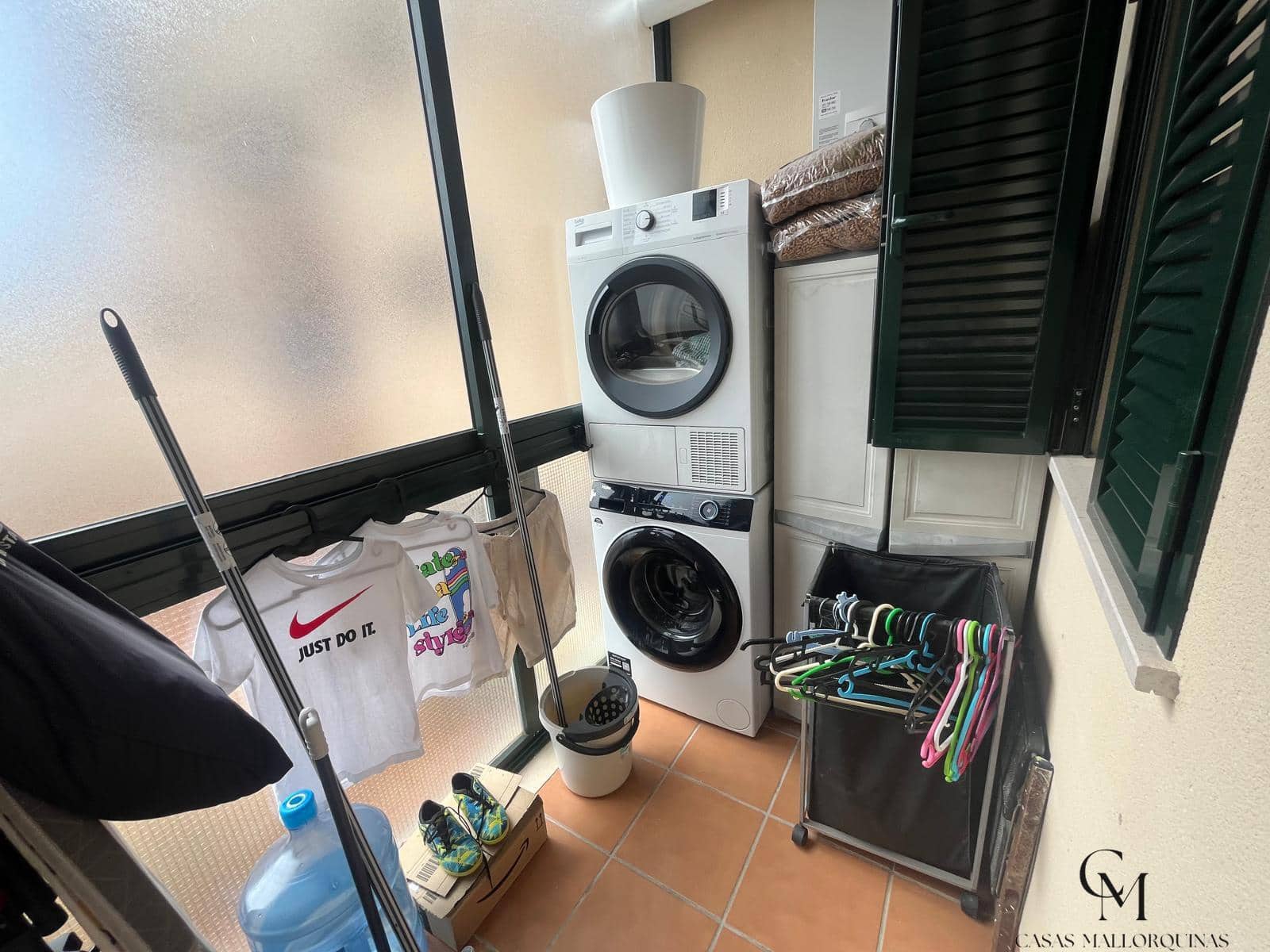 3 bedroom Flat for sale in Inca with garage - € 395,000 (Ref: 10093847)