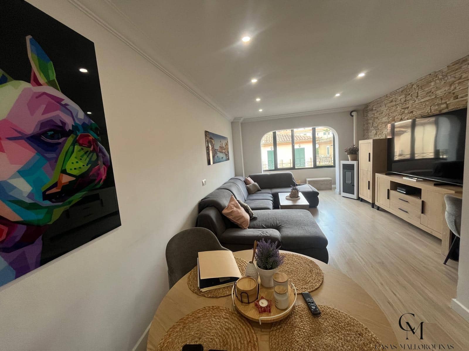 3 bedroom Flat for sale in Inca with garage - € 395,000 (Ref: 10093847)