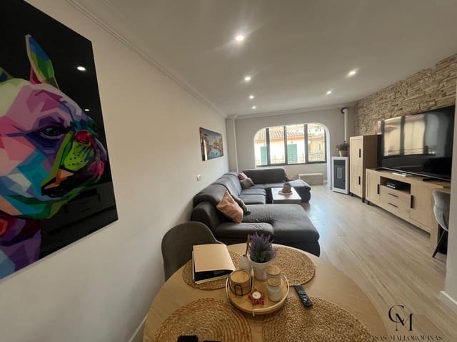 3 bedroom Flat for sale in Inca with garage - € 395,000 (Ref: 10093847)