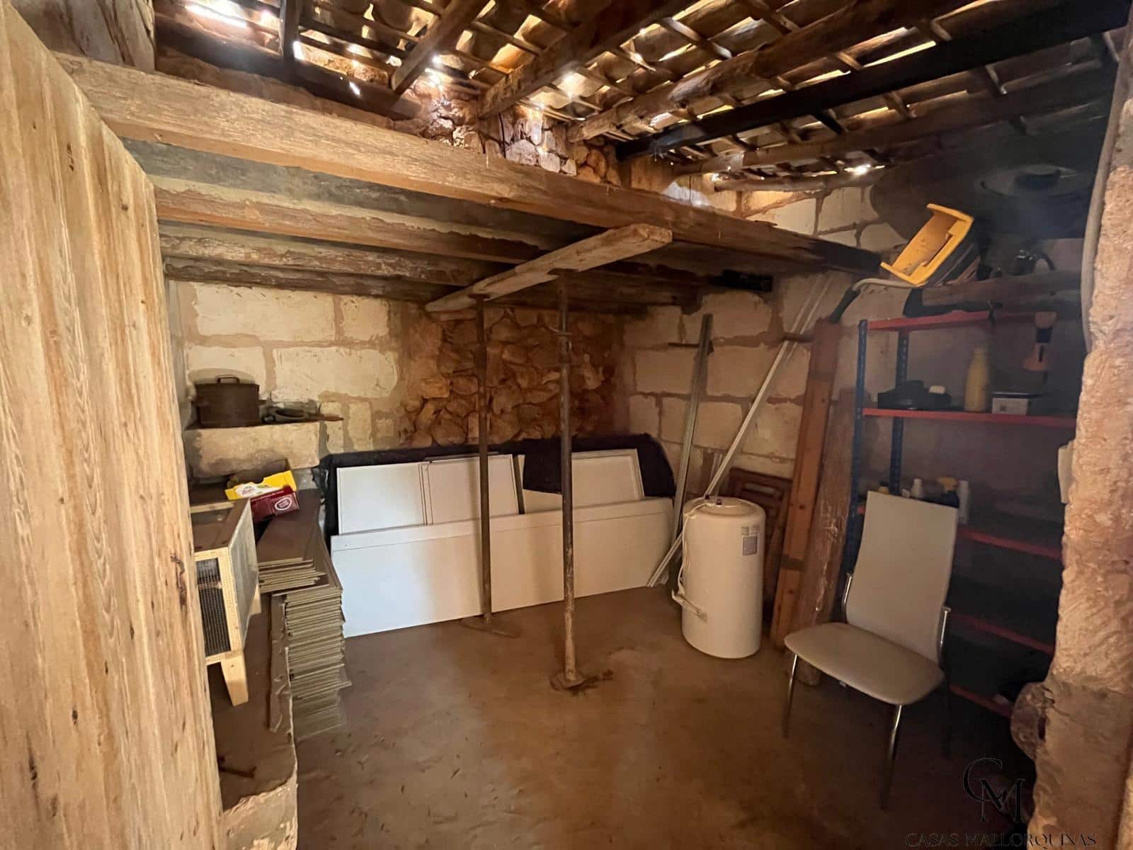 Terrain à Bâtir à vendre à Muro - 475 000 € (Ref: 10098326)