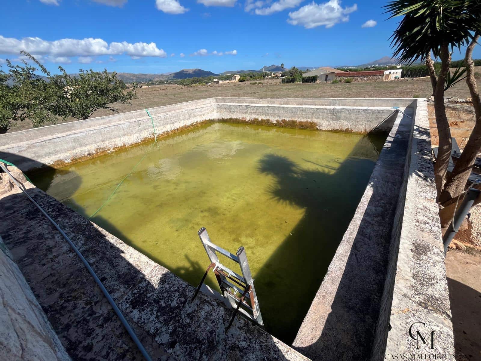 Terrain à Bâtir à vendre à Muro - 475 000 € (Ref: 10098326)