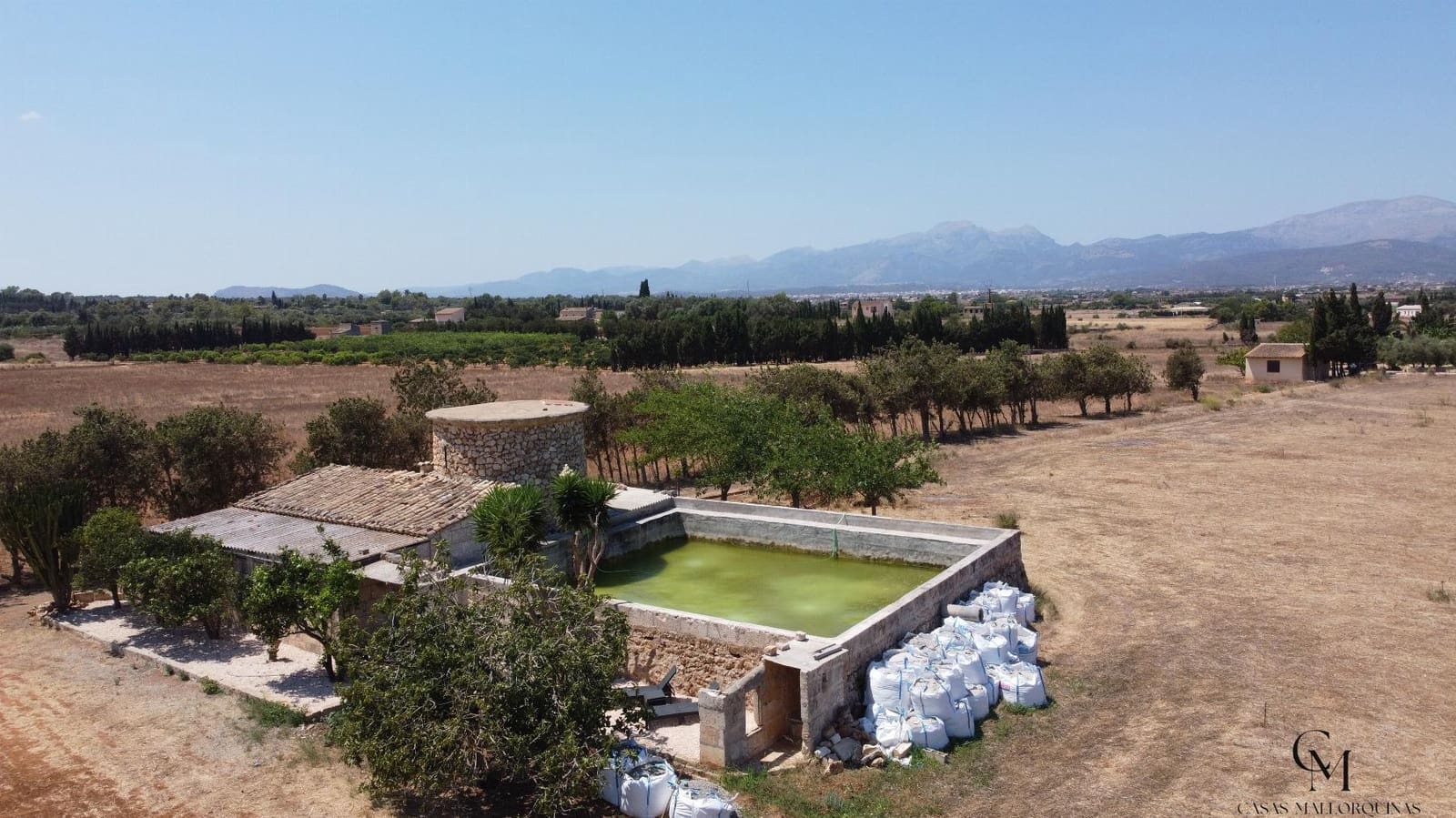 Terrain à Bâtir à vendre à Muro - 475 000 € (Ref: 10098326)