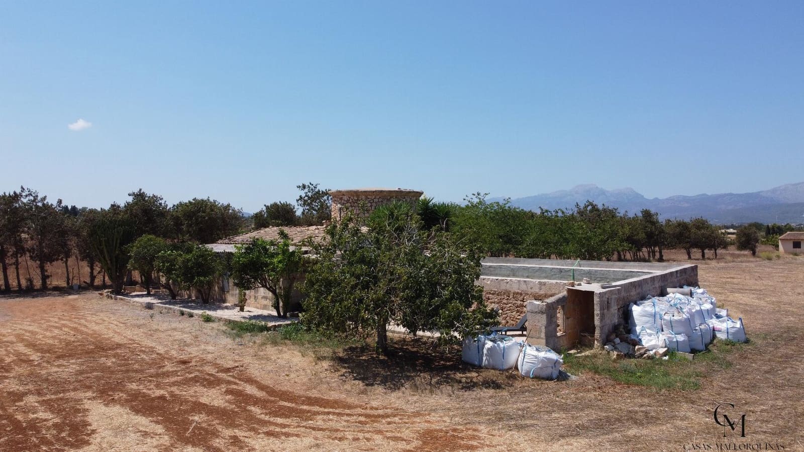 Terrain à Bâtir à vendre à Muro - 475 000 € (Ref: 10098326)