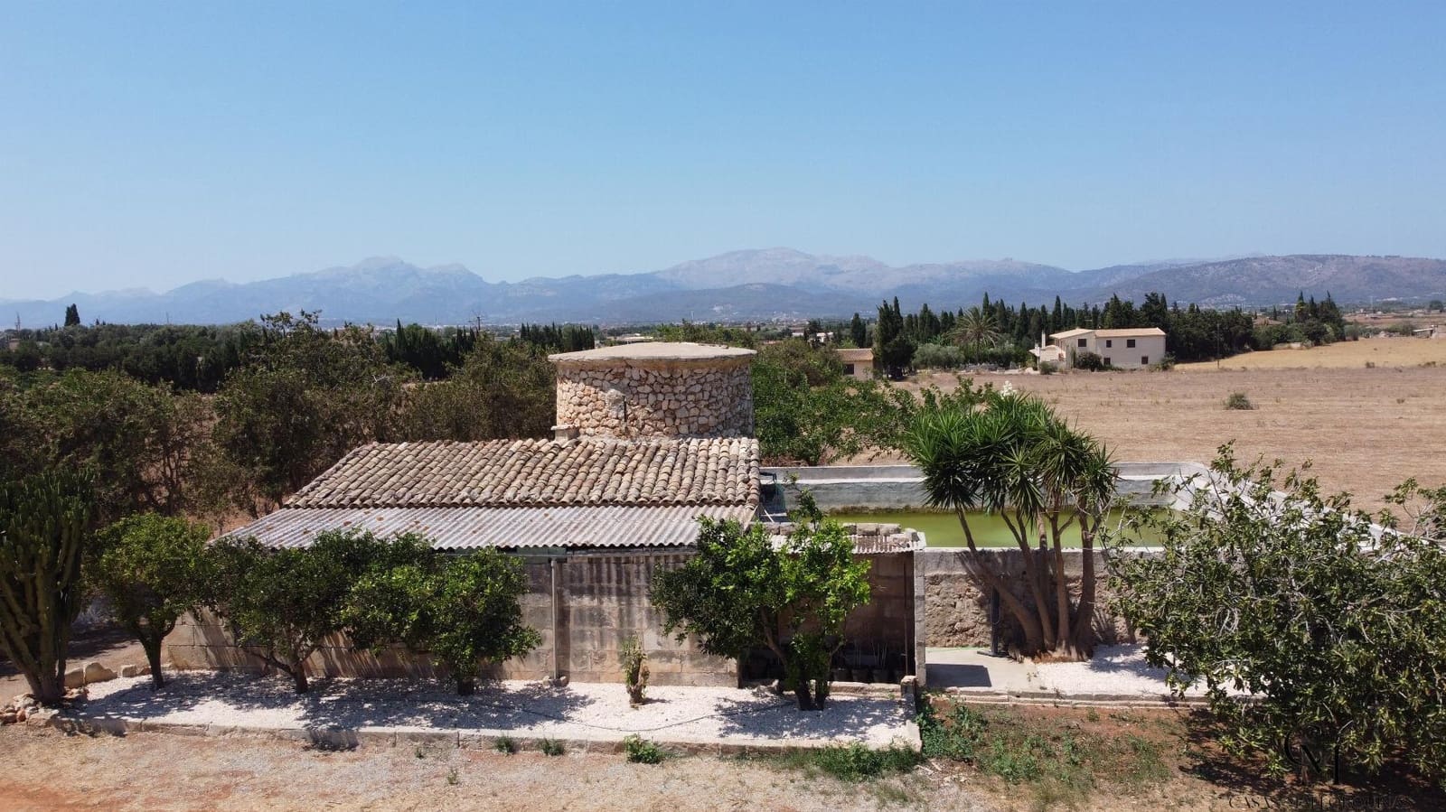 Terrain à Bâtir à vendre à Muro - 475 000 € (Ref: 10098326)