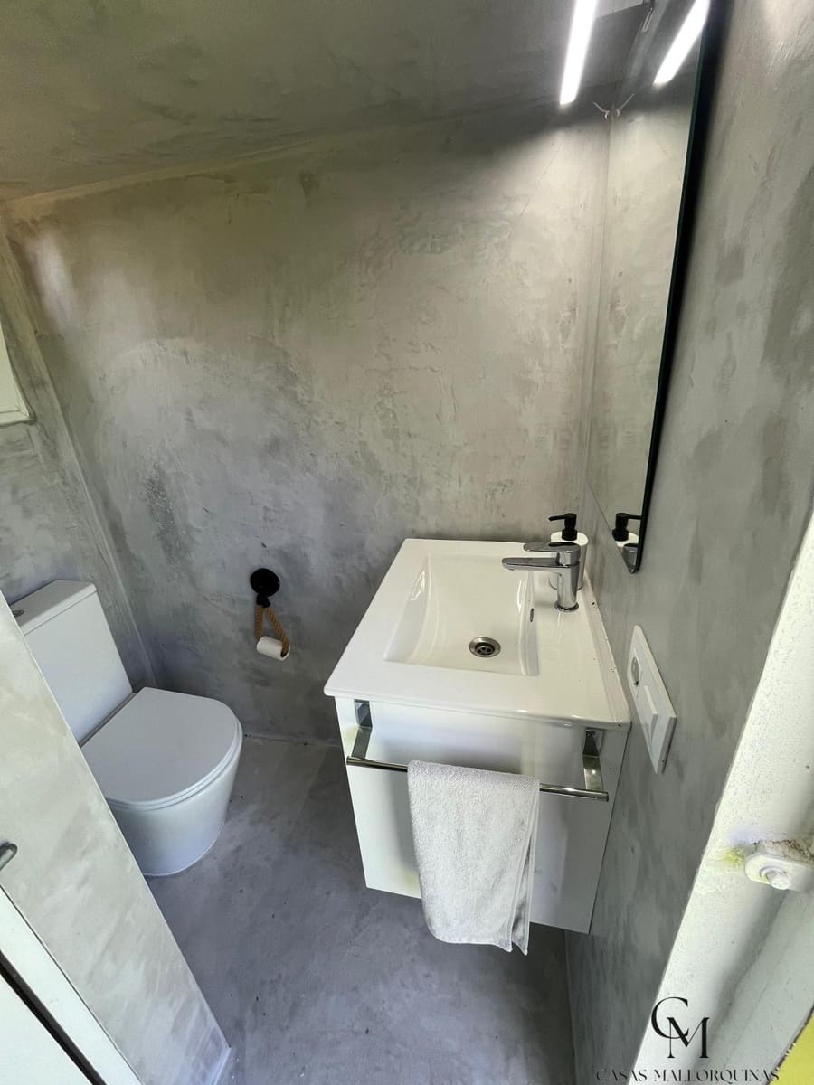 2 Zimmer Finca/Landgut zu verkaufen in Muro - 275.000 € (Ref: 10100309)