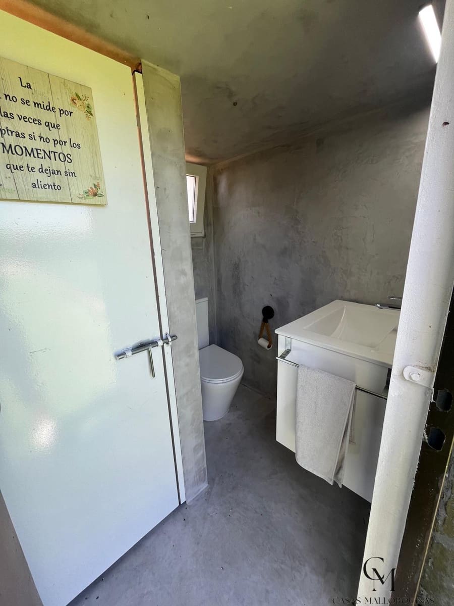 2 Zimmer Finca/Landgut zu verkaufen in Muro - 275.000 € (Ref: 10100309)